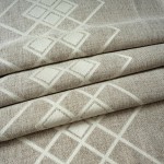 Blackout Fabric Factory - Jacquard Ethiopian Curtain