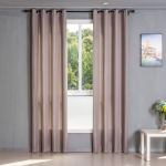 Jacquard Curtain Material Supplier - Living Room Window Decoration