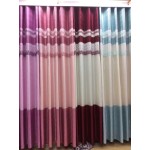 Jacquard Curtain Fabric Factory - Custom Cloth Roll Textiles