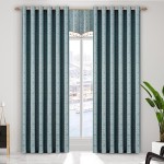 Polyester Jacquard Fabric Manufacturer - Blackout Curtain for Home