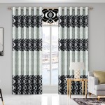 Turkey Curtain Material Factory - Blackout Modern Curtains Roll
