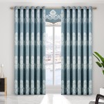 Curtain Fabric Manufacturer - Thick Green Color Material