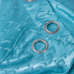 Polyester Curtain Fabric Supplier - High Quality Living Room Use