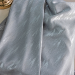 Blackout Lining Fabric Factory - Modern Window Drapes Manufacturer