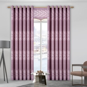 Curtain Fabric Roll Supplier - Jacquard Cloth Textile