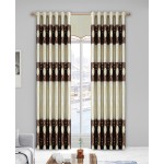 Gray Curtain Fabric Factory - Window Pattern for Living Room