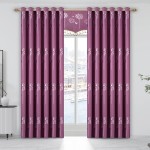Rayon Linen Fabric Factory - Blackout Curtain for Home