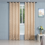 Blackout Curtains Manufacturer - Luxury Jacquard Window Treatment