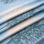 Blackout Curtains Supplier - Custom Fabric Printing for Home