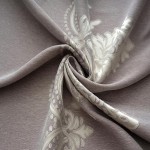 Polyester Fabric Factory - New Products Curtain Cloth Roll