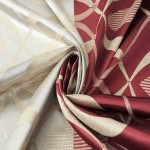 Turkey Curtain Material Factory - Blackout Modern Curtains Roll