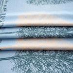 Blackout Curtains Supplier - Custom Fabric Printing for Home