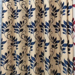 Polyester Fabric Supplier - Cheap Jacquard Curtain Material