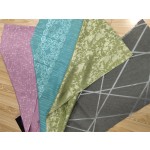 Polyester Jacquard Fabric Manufacturer - Blackout Curtain for Home