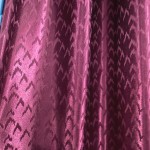 Polyester Curtain Fabric Supplier - High Quality Living Room Use