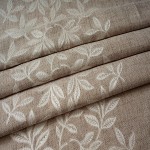 Curtain Fabric Roll Supplier - Jacquard Cloth Textile