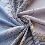 Polyester Fabric Manufacturer - Decoration Curtains Wholesale