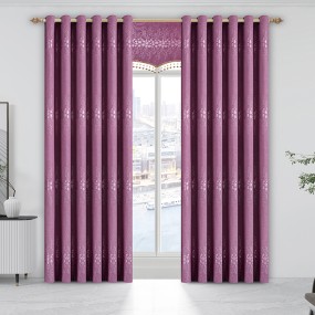 European Jacquard Fabric Supplier - Blackout Curtain Roll