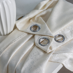 Blackout Curtain Material Supplier - Bulk Home Hotel Fabric