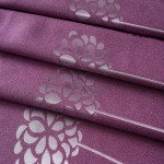 Rayon Linen Fabric Factory - Blackout Curtain for Home