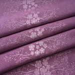 European Jacquard Fabric Supplier - Blackout Curtain Roll