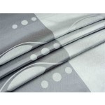 Damask Curtain Fabric Manufacturer - Luxury Roll Blackout for Home