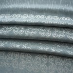Polyester Jacquard Fabric Manufacturer - Blackout Curtain for Home