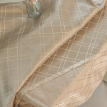 Jacquard Curtain Fabric Manufacturer - Luxury Window Drapes Wholesale