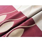 Gray Curtain Fabric Factory - Window Pattern for Living Room