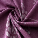 Rayon Linen Fabric Factory - Blackout Curtain for Home