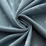 European Jacquard Fabric Factory - Linen for Window Curtains