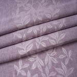 Curtain Fabric Roll Supplier - Jacquard Cloth Textile