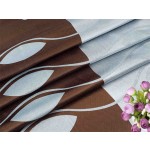 Damask Curtain Fabric Manufacturer - Luxury Roll Blackout for Home