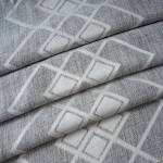 Blackout Fabric Factory - Jacquard Ethiopian Curtain