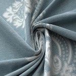 Curtain Fabric Manufacturer - Thick Green Color Material