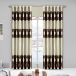 Brocade Fabric Manufacturer - Jacquard Curtains for Living Room
