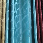 Jacquard Curtain Fabric Manufacturer - Premium Window Drapes Wholesale