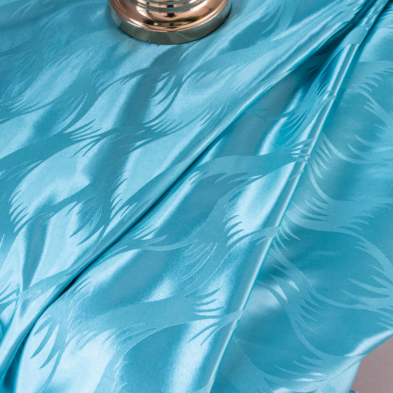 Jacquard Curtain Fabric Manufacturer - Premium Window Drapes Wholesale