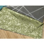 Jacquard Linen Fabric Supplier - Living Room Curtain Textile