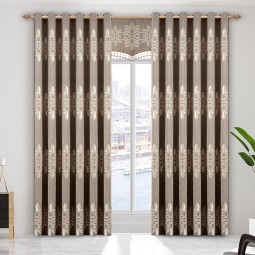 Jacquard Fabric Manufacturer - Custom Blackout for Home