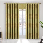 Curtain Material Factory - Polyester Jacquard Blackout Fabric