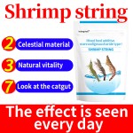 Feed Additives for Shrimp Farming Anti-Stress and Growth Promotion Ingredients