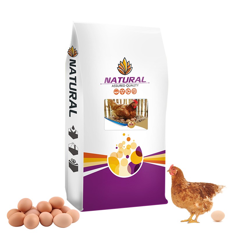 Factory Quality Layer Concentrate Premix Feed for Hen Boost More Eggs and Promote Healthy 5% Layer Premix