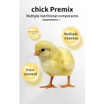 Factory Direct Sales 5% Chick Premix Enhanced Nutrition and Growth Promotion for Stress Resistance Animal Feed