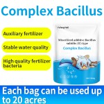 High Quality Feed Additive for Aquaculture Probiotics Bacillus Subtilis