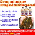Aquaculture As a Mixed Feed Additive for Increasing Fish Yield and Weight