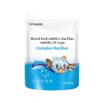Fish Promotes Rapid Growth of Fish. Aquatic Feed Additive, Complex Bacillus Subtilis