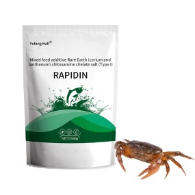 Growth Promoting Feed Additives for Shrimp and Crab in Aquaculture