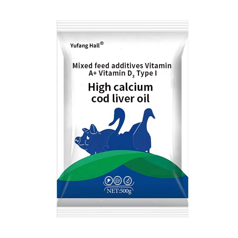 Feed Additive for Chickens Ducks and Geese to Promote Growth and Prolong Egg Laying Period