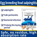 Veterinary Use Feed Additive Layer Chicken Anti-inflammatory Peritonitis Improve Egg Laying Rate
